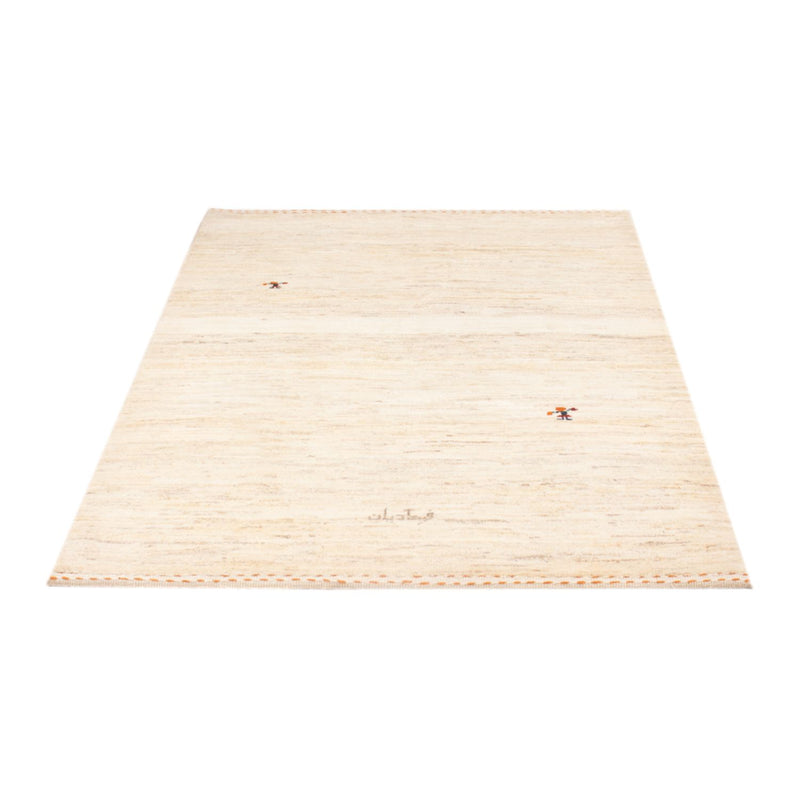 Gabbeh Rug - Perser - 160 x 110 cm - cream
