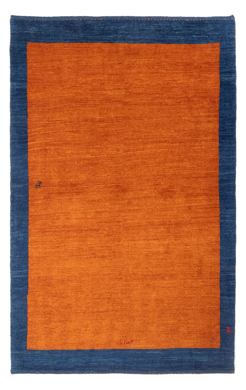 Gabbeh Rug - Perser - 195 x 129 cm - multicolored