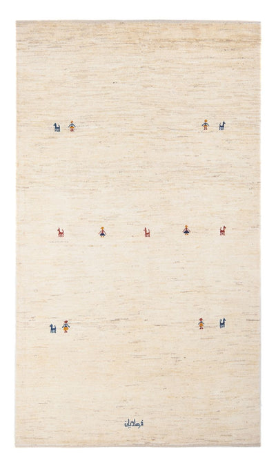 Persian Gabbeh Rug 112x184cm - Perserteppich Wollteppich