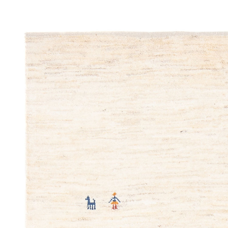 Gabbeh Rug - Perser - 184 x 112 cm - beige