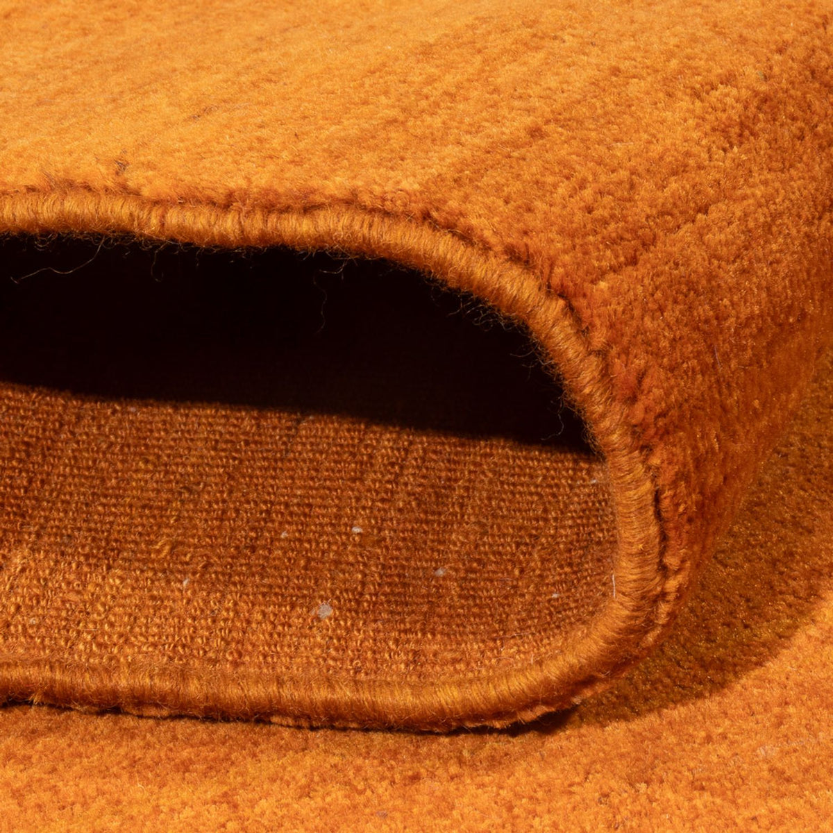 Gabbeh Rug - Perser - 176 x 115 cm - orange