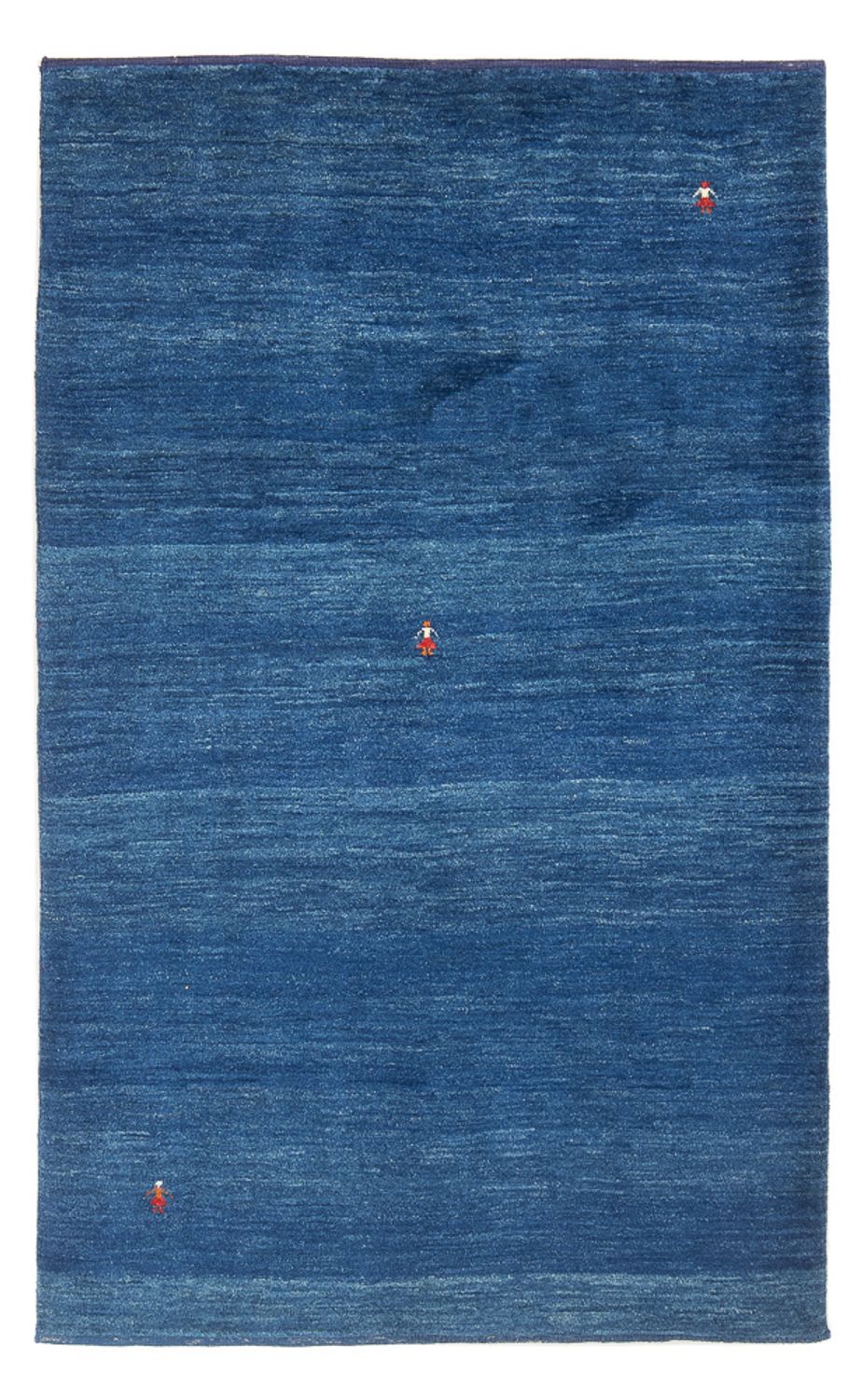 Gabbeh Rug - Perser - 192 x 122 cm - dark blue