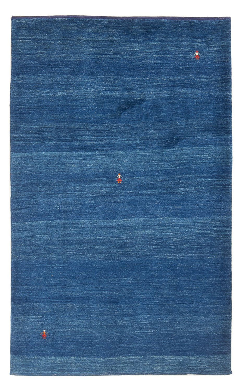 Gabbeh Rug - Perser - 192 x 122 cm - dark blue