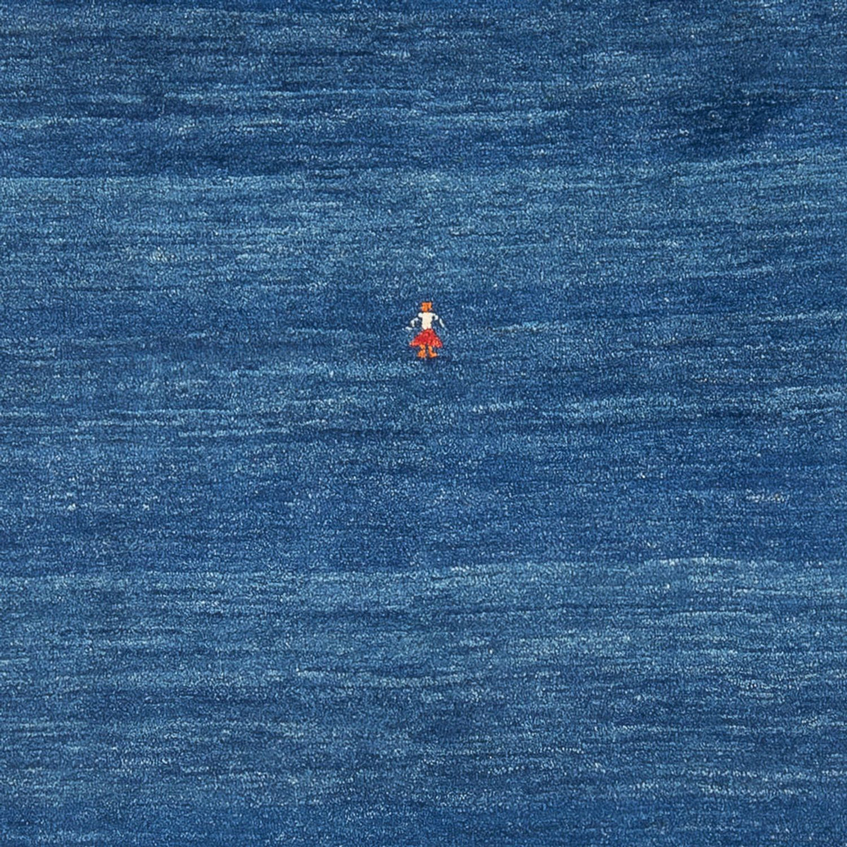 Gabbeh Rug - Perser - 192 x 122 cm - dark blue