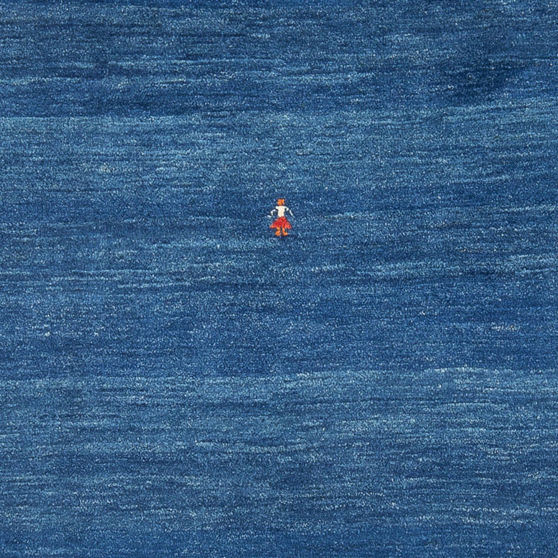 Gabbeh Rug - Perser - 192 x 122 cm - dark blue