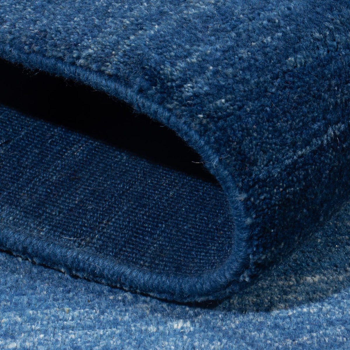 Gabbeh Rug - Perser - 192 x 122 cm - dark blue