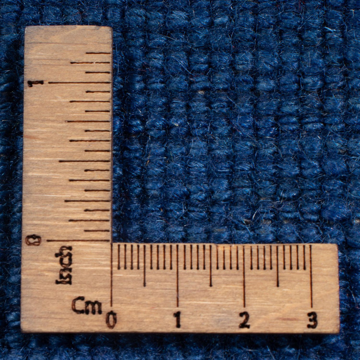 Gabbeh Rug - Perser - 192 x 122 cm - dark blue