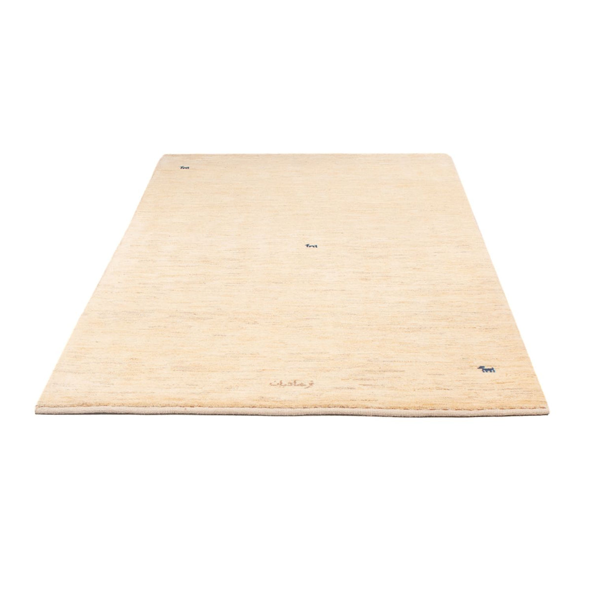 Gabbeh Rug - Perser - 200 x 117 cm - beige