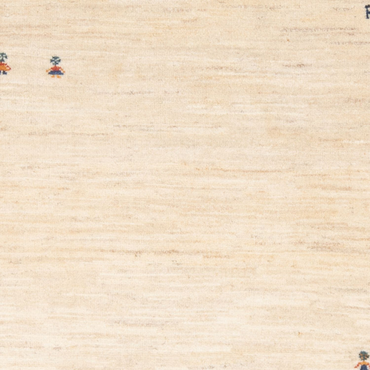 Gabbeh Rug - Perser - 150 x 109 cm - light beige