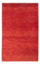 Persian Gabbeh Rug 190x122cm - Perserteppich Wollteppich