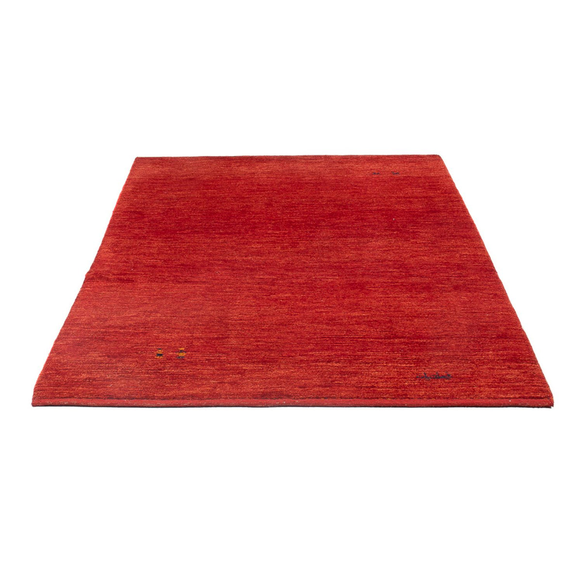 Gabbeh Rug - Perser - 190 x 122 cm - red
