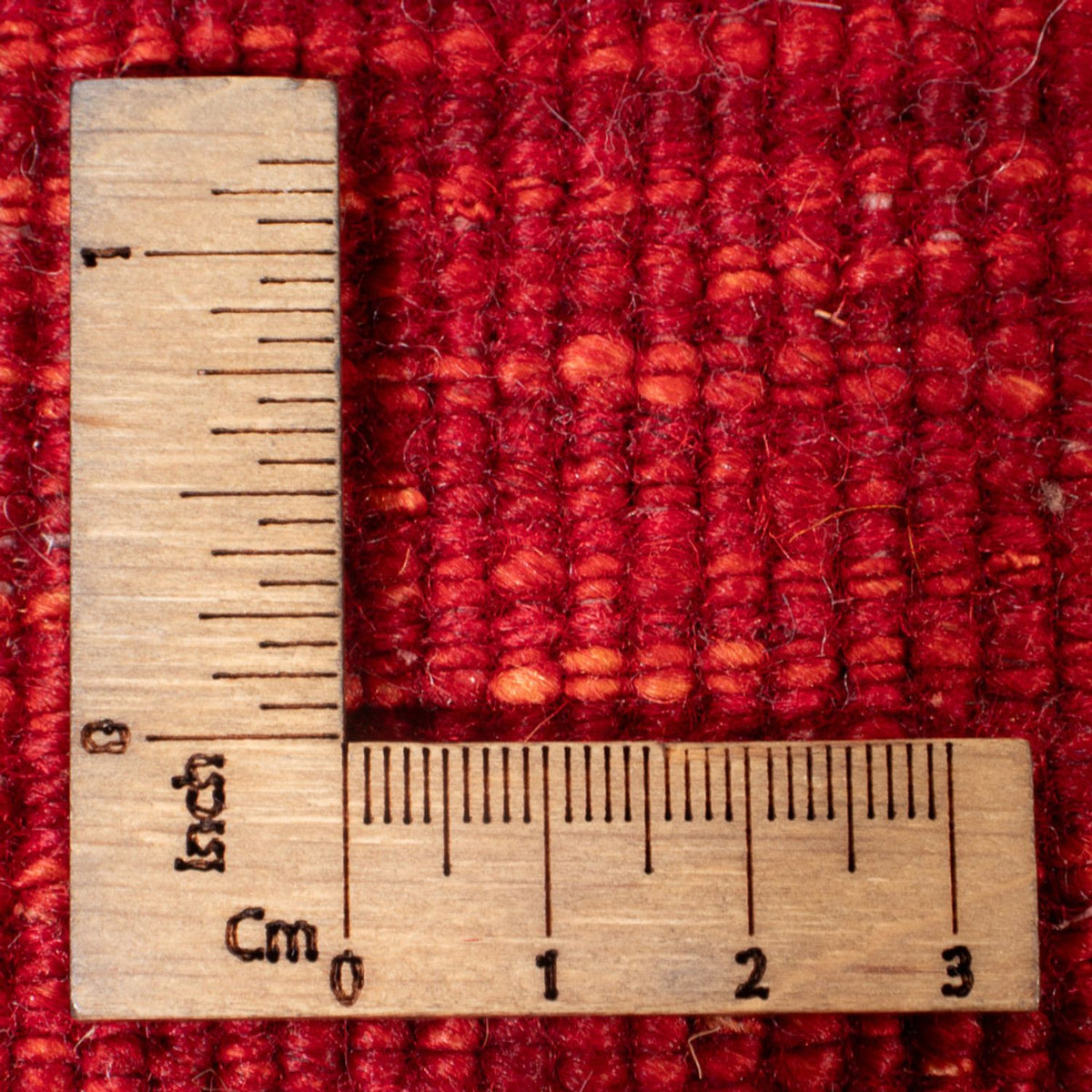 Gabbeh Rug - Perser - 190 x 122 cm - red