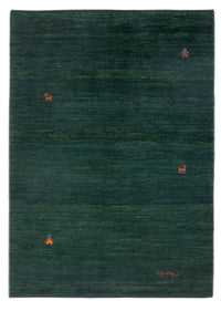Gabbeh Rug - Perser - 146 x 98 cm - dark green
