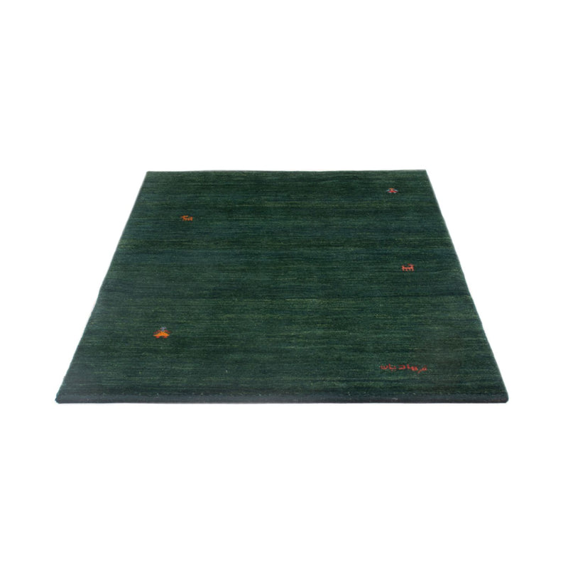 Gabbeh Rug - Perser - 146 x 98 cm - dark green