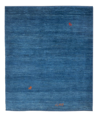Gabbeh Rug - Perser - 140 x 102 cm - sea blue