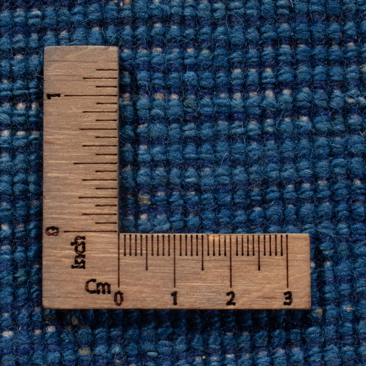 Gabbeh Rug - Perser - 140 x 102 cm - sea blue