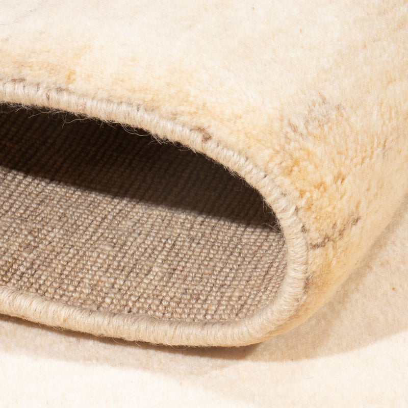 Gabbeh Rug - Perser - 162 x 111 cm - beige