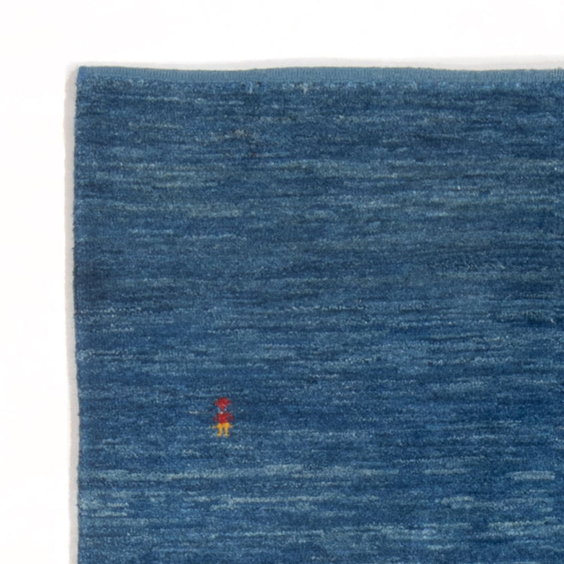 Gabbeh Rug - Perser - 144 x 96 cm - sea blue