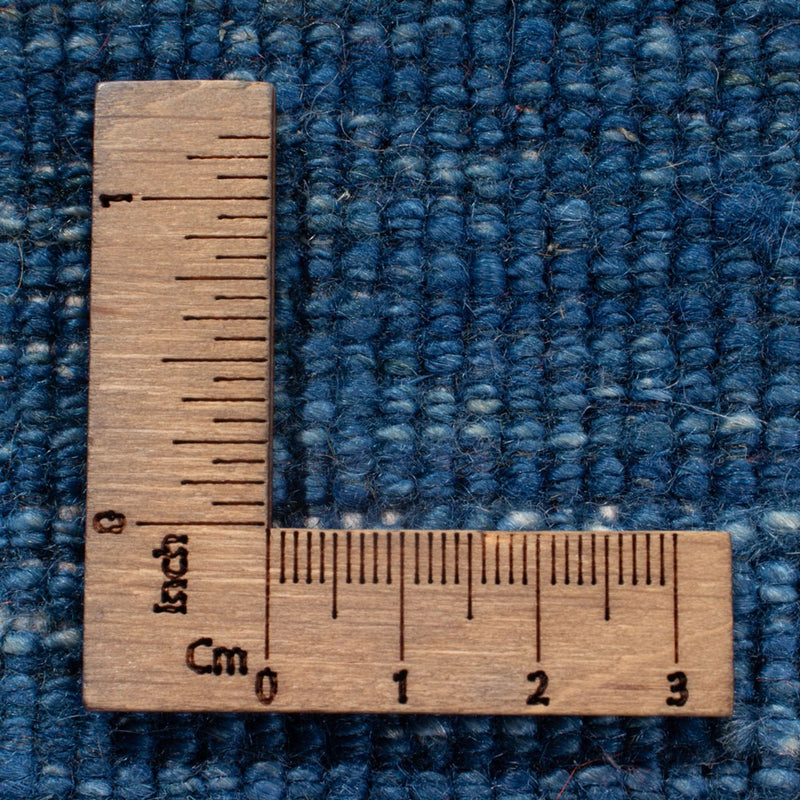 Gabbeh Rug - Perser - 144 x 96 cm - sea blue