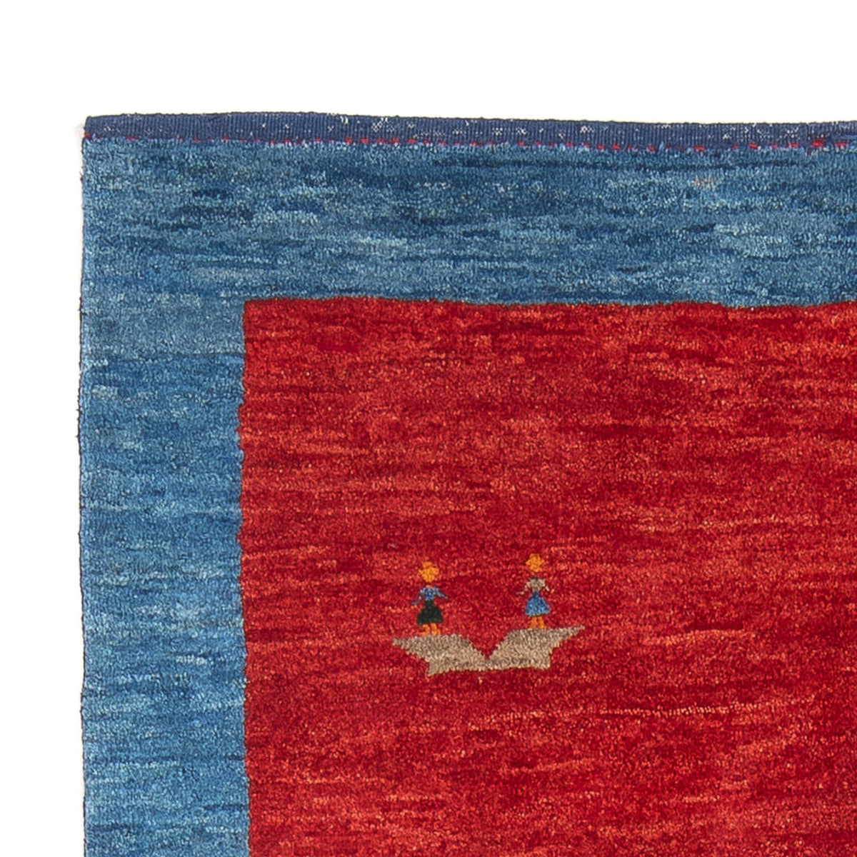 Gabbeh Rug - Perser - 193 x 122 cm - multicolored