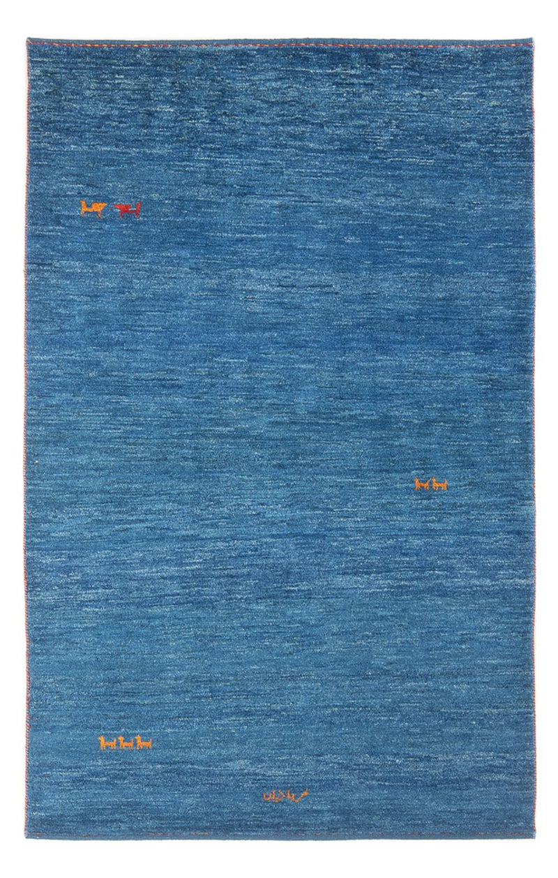 Gabbeh Rug - Perser - 176 x 115 cm - blue