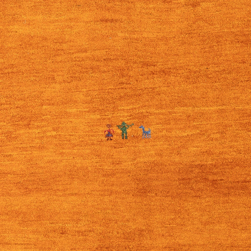 Gabbeh Rug - Perser - 178 x 123 cm - orange