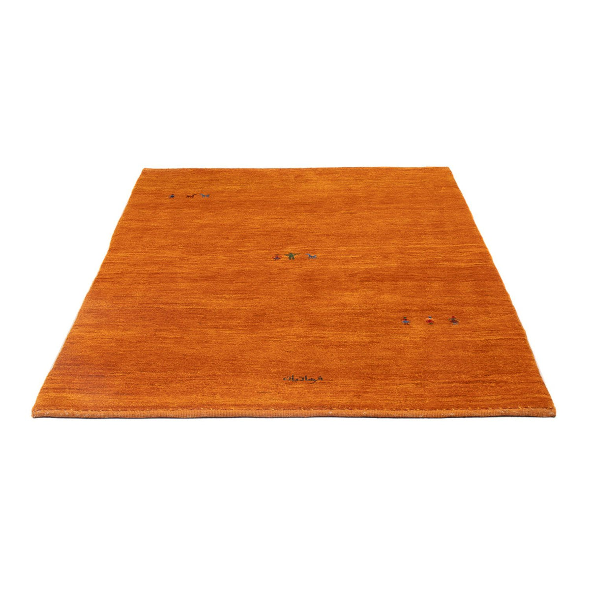 Gabbeh Rug - Perser - 178 x 123 cm - orange