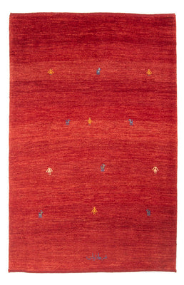 Gabbeh Rug - Perser - 189 x 123 cm - red