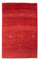 Persian Gabbeh Rug 189x123cm - Perserteppich Wollteppich
