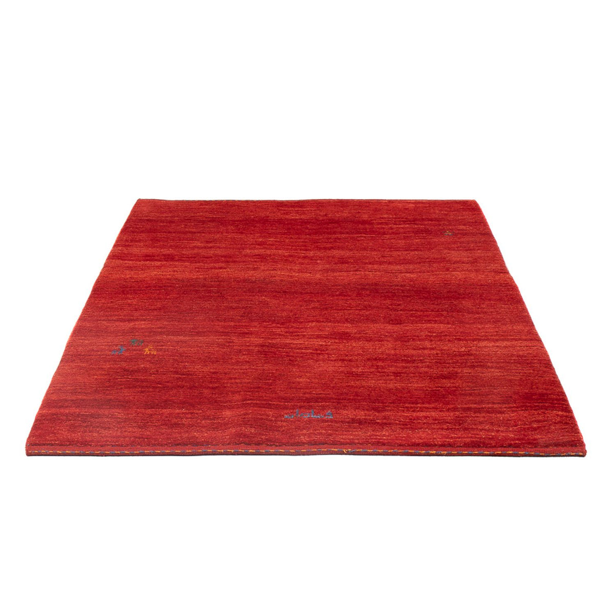 Gabbeh Rug - Perser - 170 x 121 cm - red
