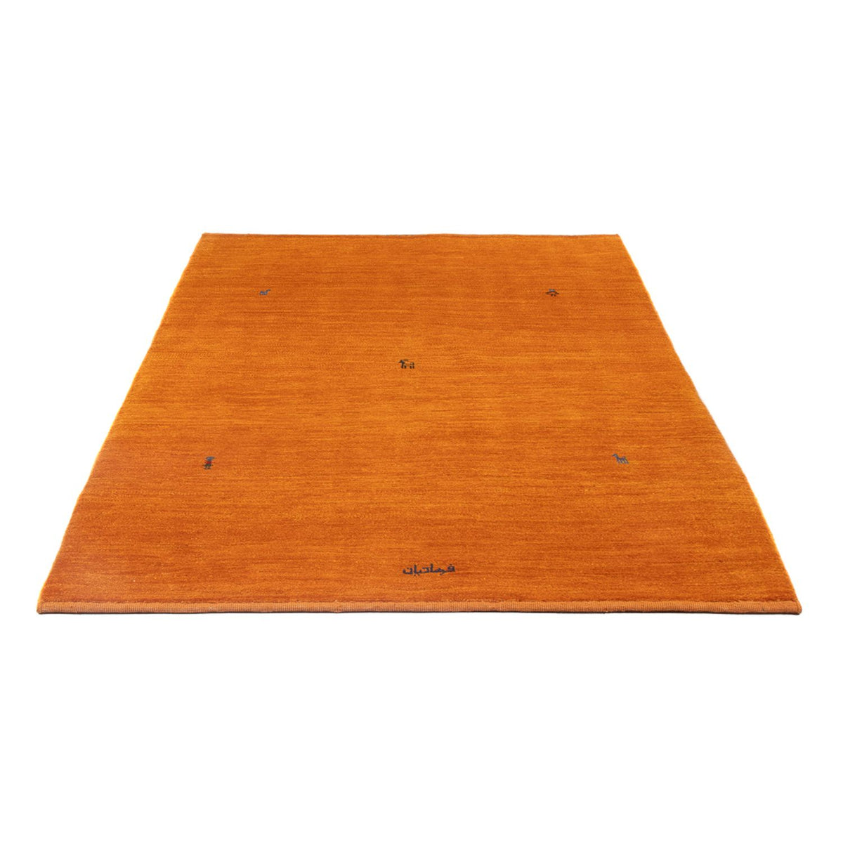 Gabbeh Rug - Perser - 190 x 120 cm - orange