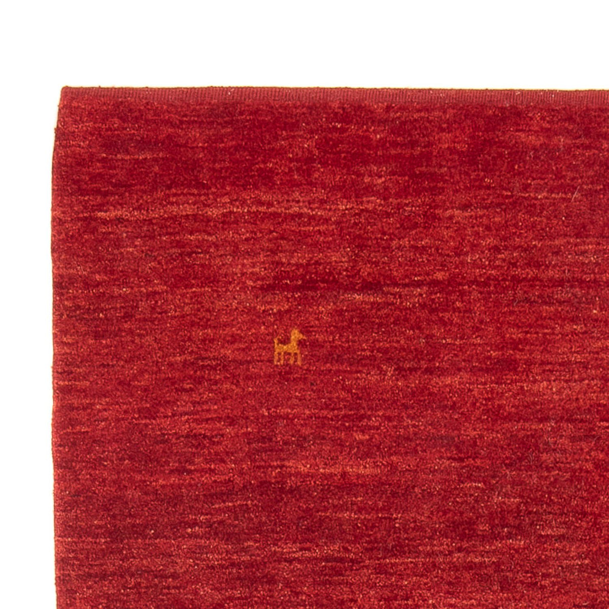 Persian Gabbeh Rug 122x186cm - Perserteppich Wollteppich