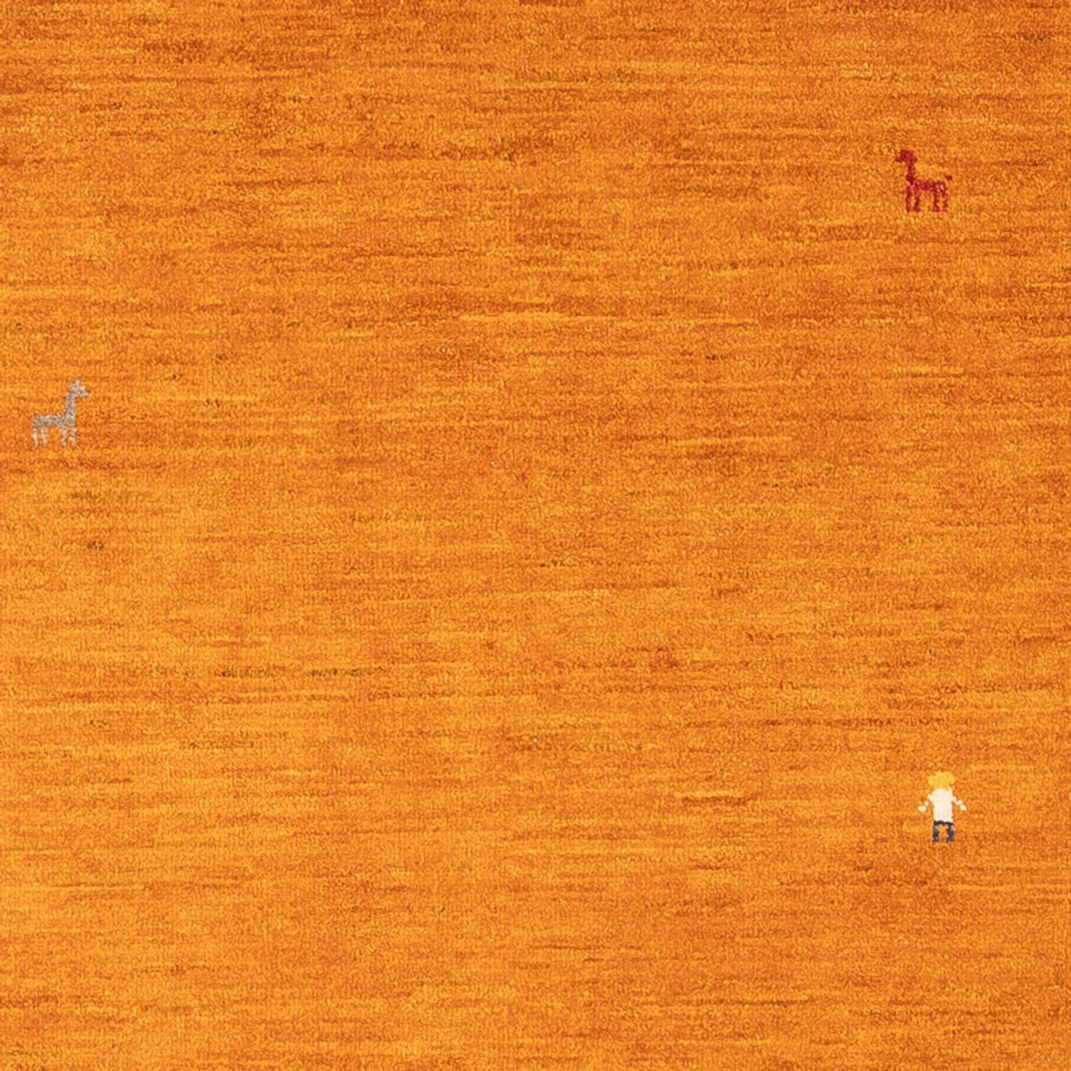 Gabbeh Rug - Perser - 183 x 120 cm - multicolored