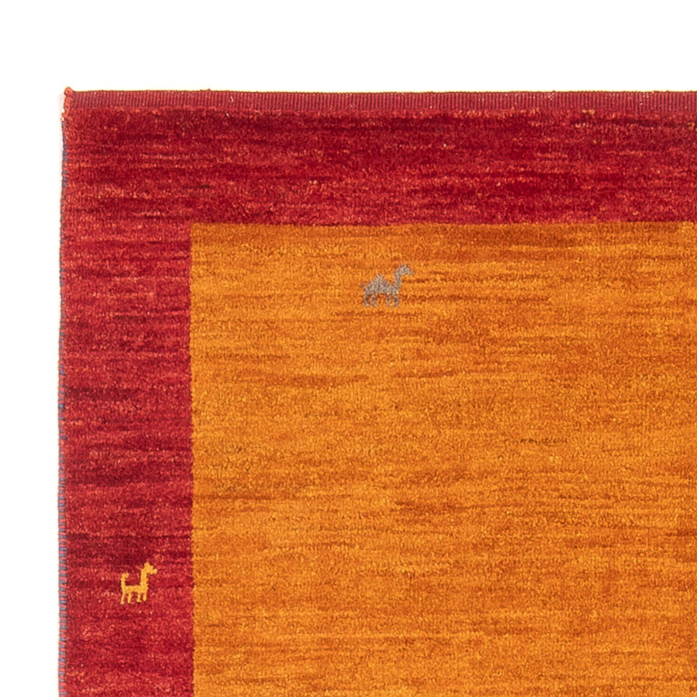 Persian Gabbeh Rug 183x120cm - Perserteppich Wollteppich