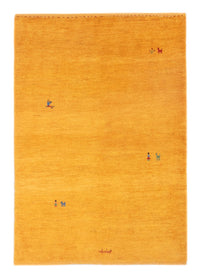 Gabbeh Rug - Perser - 147 x 100 cm - gold