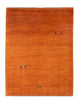 Persian Gabbeh Rug 104x147cm - Perserteppich Wollteppich