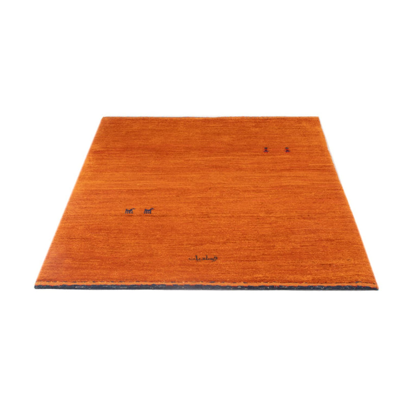 Gabbeh Rug - Perser - 147 x 104 cm - orange