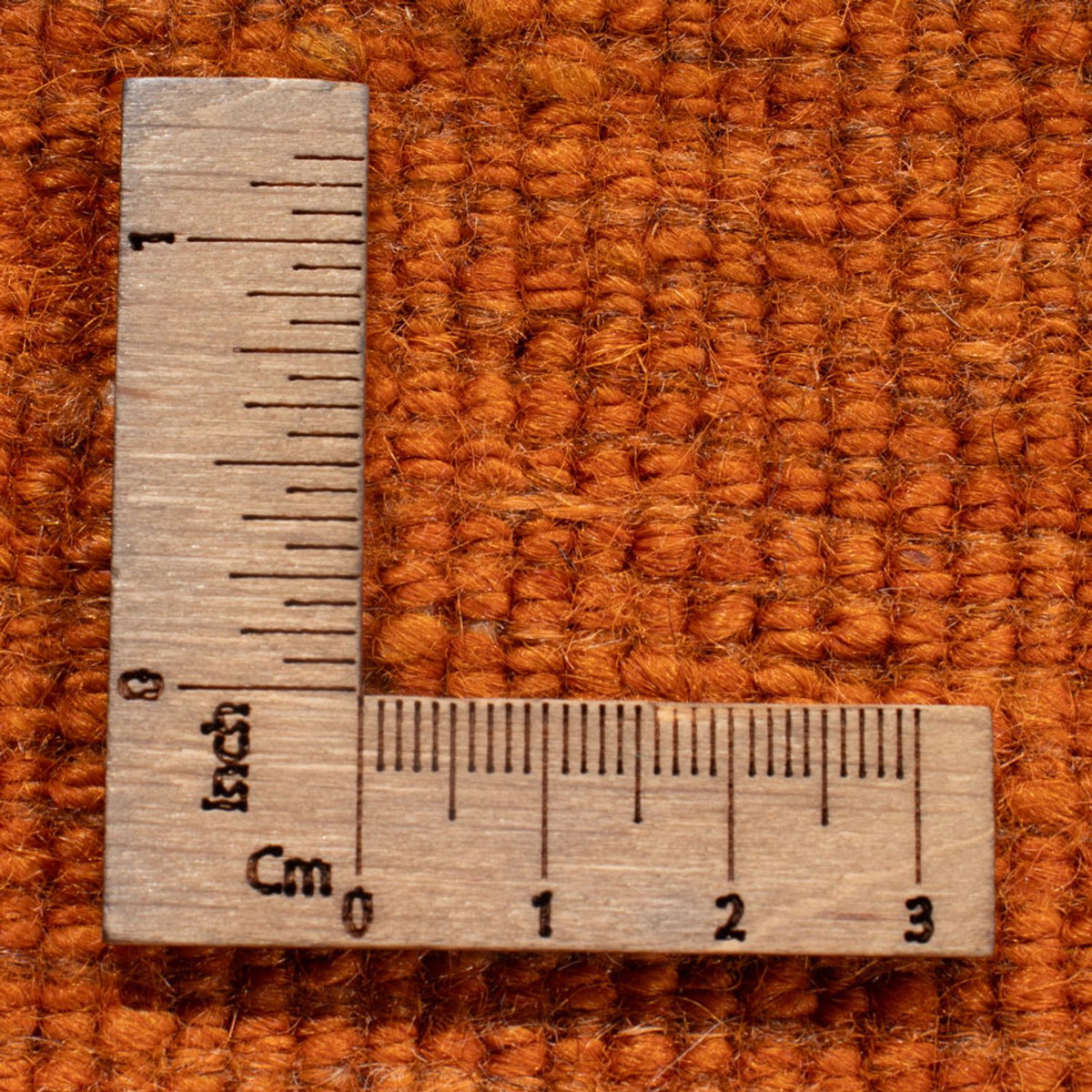 Gabbeh Rug - Perser - 147 x 104 cm - orange