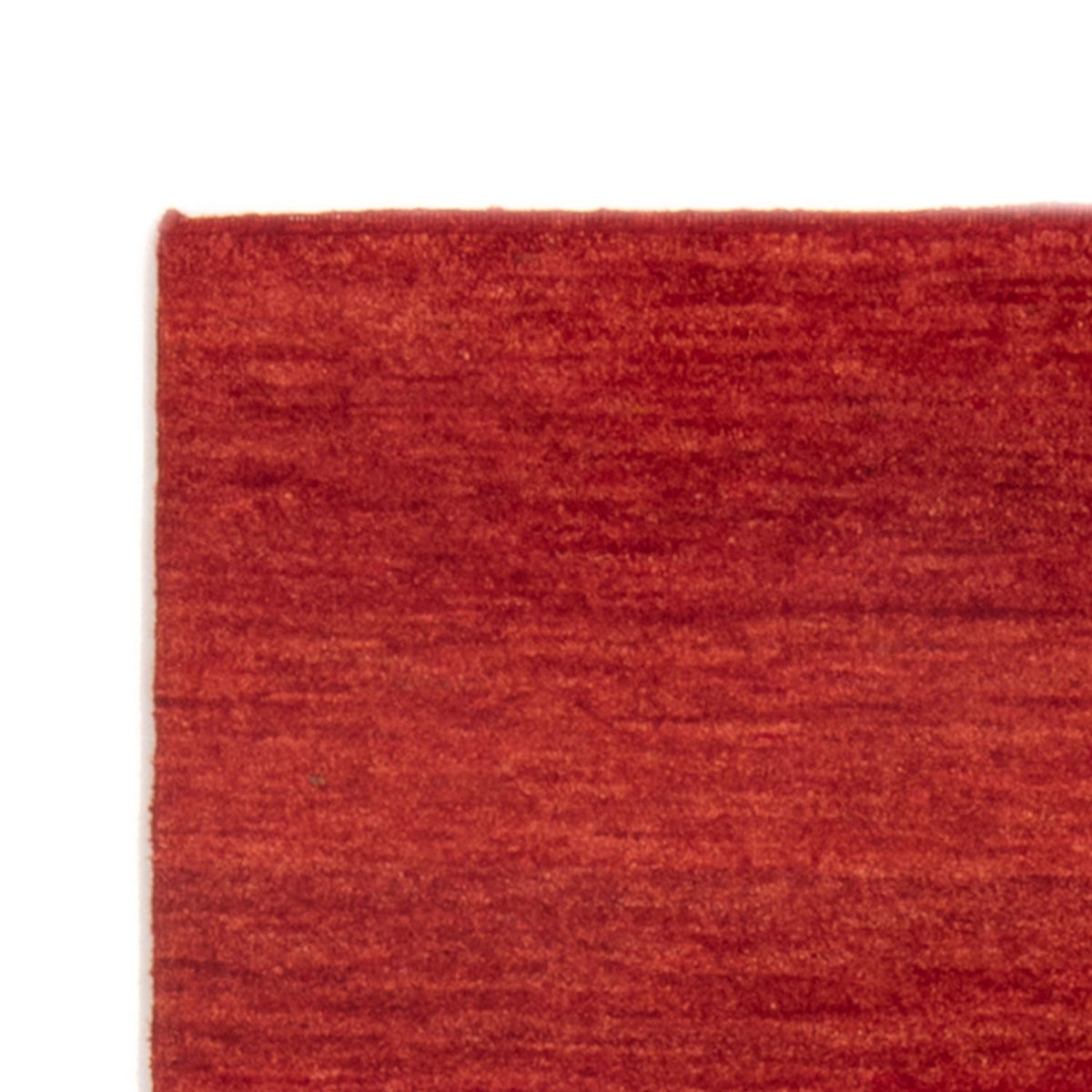 Gabbeh Rug - Perser - 142 x 100 cm - red