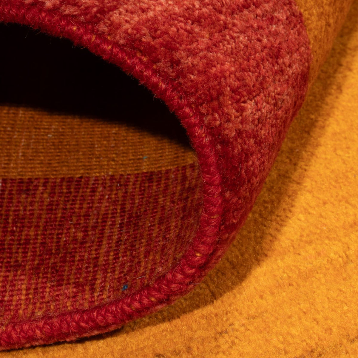 Gabbeh Rug - Perser - 155 x 101 cm - multicolored