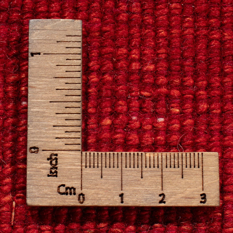 Gabbeh Rug - Perser - 156 x 101 cm - red