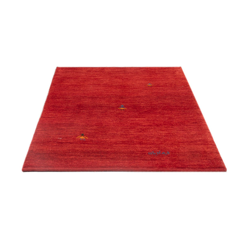 Gabbeh Rug - Perser - 145 x 96 cm - red