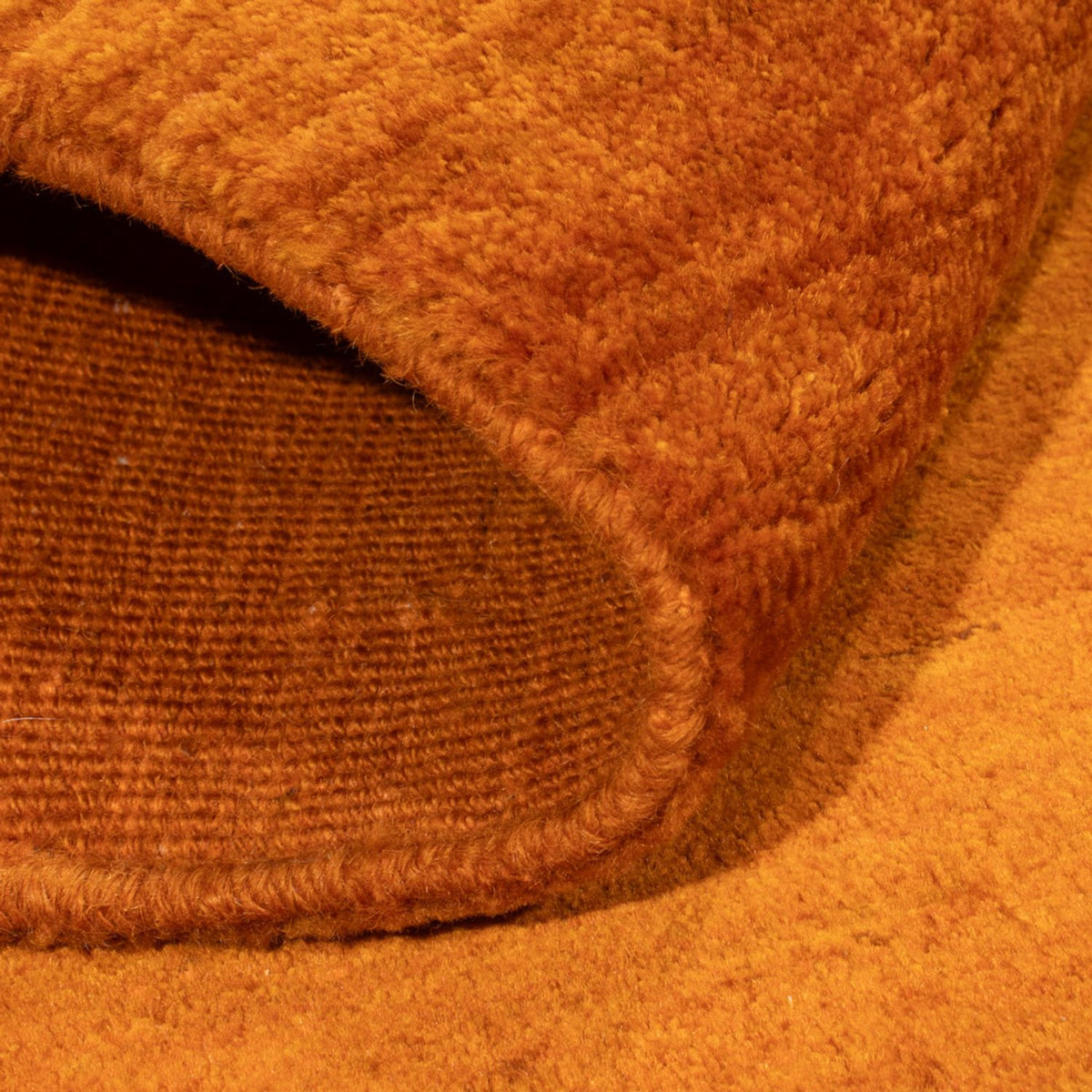 Gabbeh Rug - Perser - 138 x 104 cm - terracotta