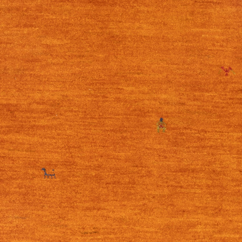 Gabbeh Rug - Perser - 146 x 100 cm - terracotta