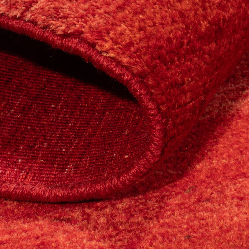 Gabbeh Rug - Perser - 140 x 104 cm - red