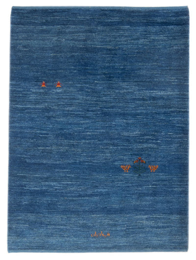 Persian Gabbeh Rug 102x147cm - Perserteppich Wollteppich