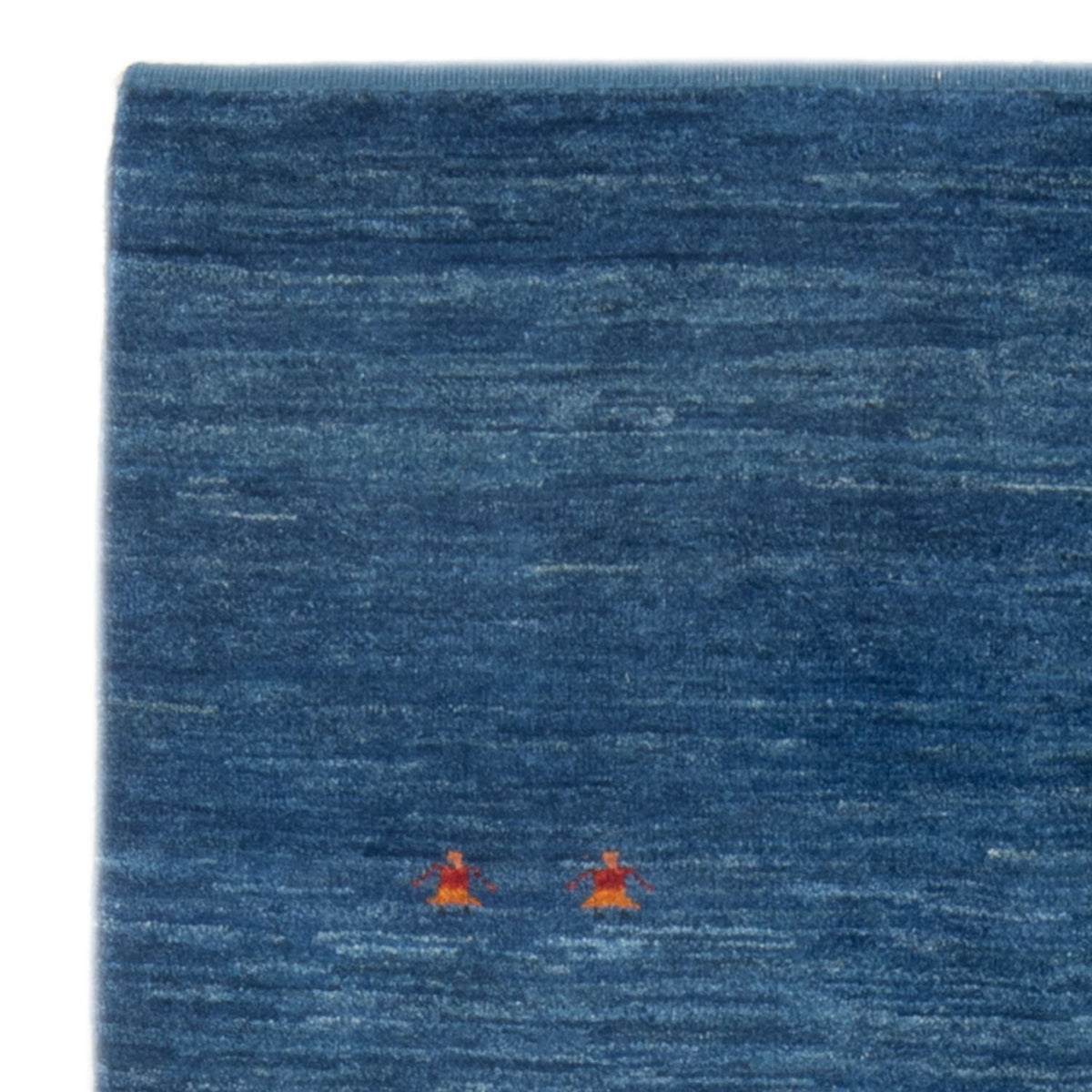 Gabbeh Rug - Perser - 147 x 102 cm - sea blue