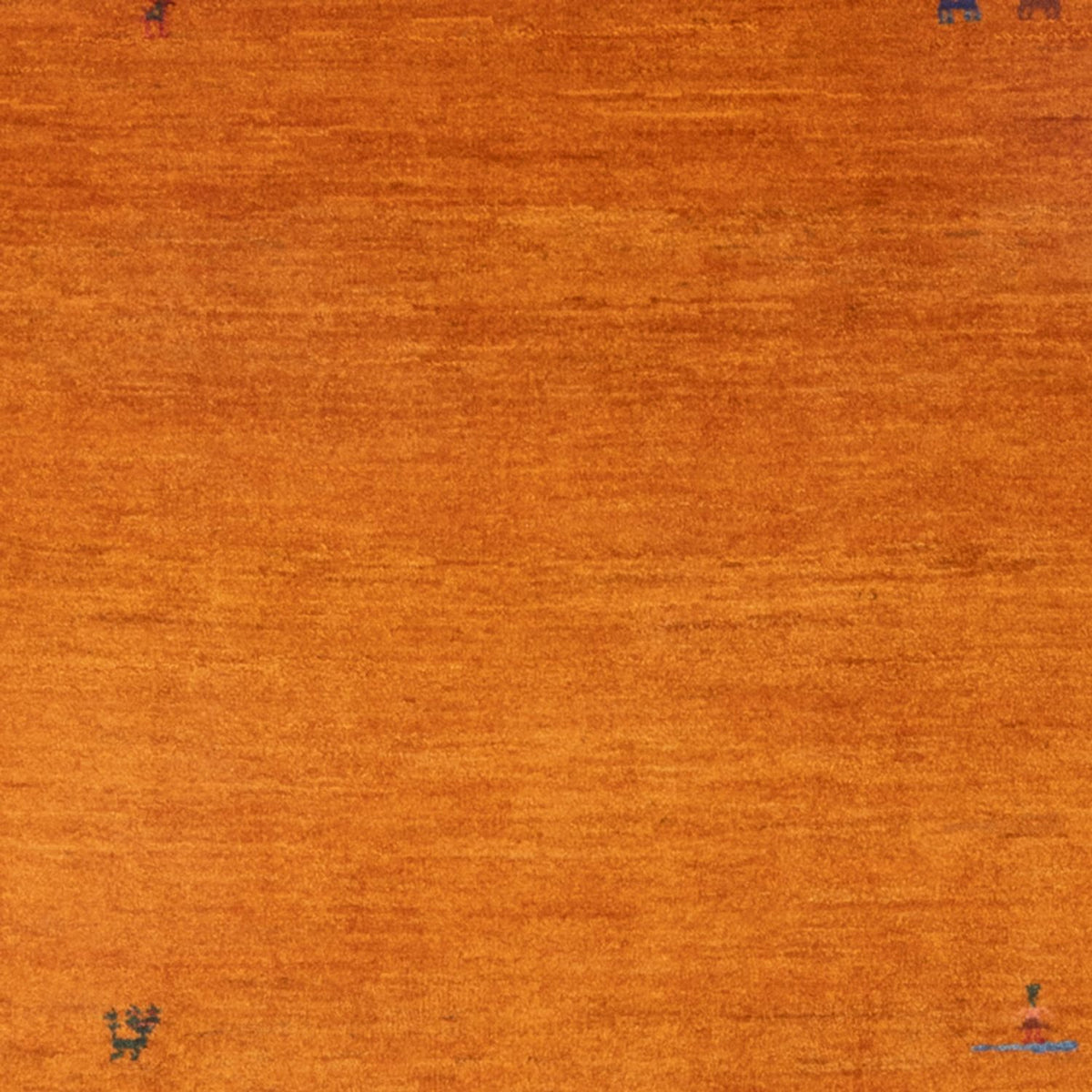 Gabbeh Rug - Perser - 160 x 107 cm - terracotta