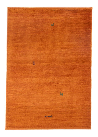 Persian Gabbeh Rug 103x152cm - Perserteppich Wollteppich