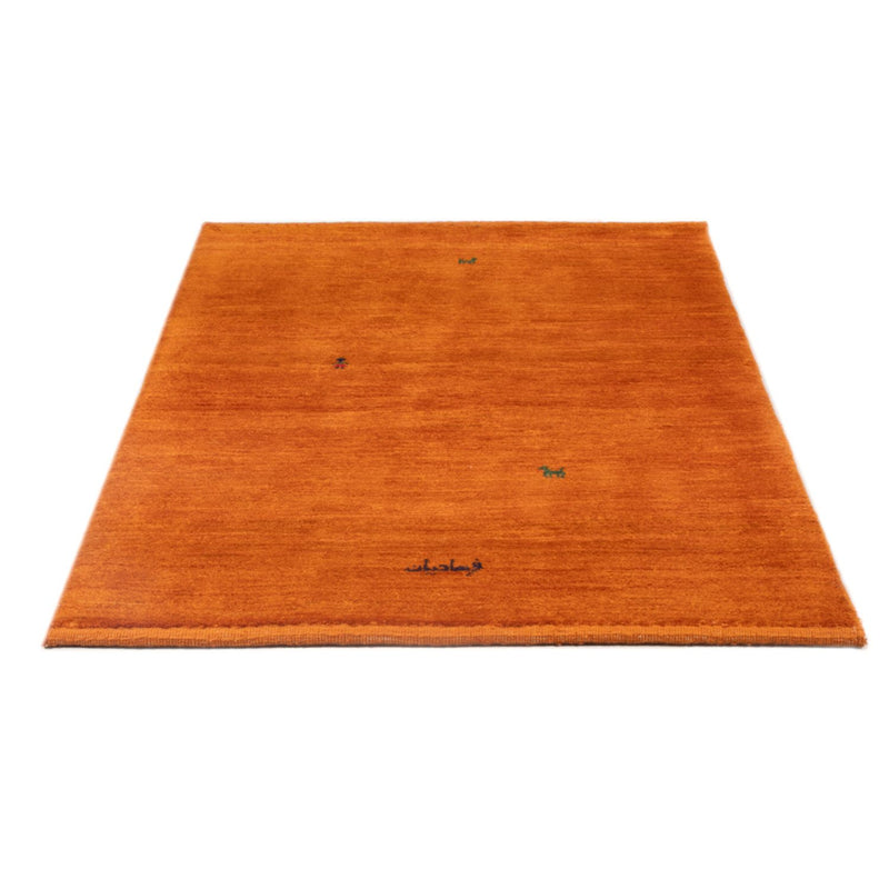 Gabbeh Rug - Perser - 152 x 103 cm - terracotta